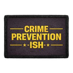 POLICE – Crime Prevention-Ish