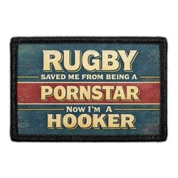 Rugby Save Me From Being A Pornstar. Now I'm A Hooker
