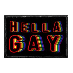 HELLA GAY