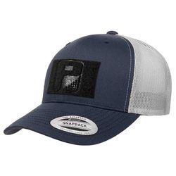 Color – Navy Blue & Silver