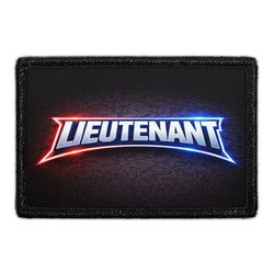 POLICE TITLES – Lieutenant