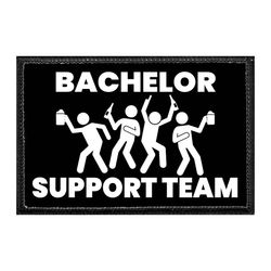 BACHELOR SUPPORT TEAM