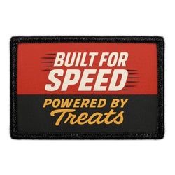 DOGS - ZOOMIES & OUTDOORS – Built for Speed Powered by Treats
