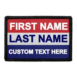 CUSTOM ELECTION – 3 Color