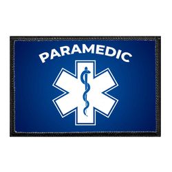 PARAMEDIC - BLUE