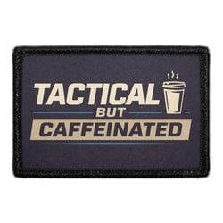 actical But Caffeinated