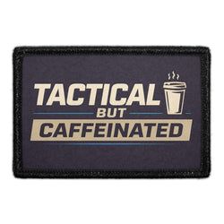 POLICE – actical But Caffeinated