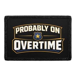 Probably On Overtime