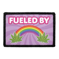 MARIJUANA, WE'D SMOKE THAT – FUELED BY MARIJUANA