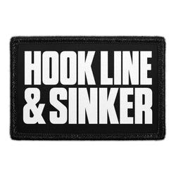 FISHING – Hook Line & Sinker