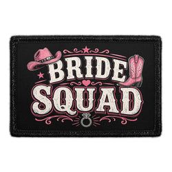 WEDDING - BACHELORETTE PARTY – Bride Squad - Western