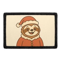 Santa's Sidekicks Collection: – Lemur With Santa Hat