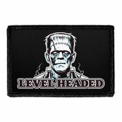 HALLOWEEN HEROS – LEVEL HEADED - FRANKENSTEIN