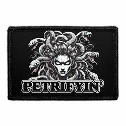 HALLOWEEN HEROS – PETRIFYN' - MEDUSA