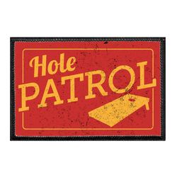 HOLE PATROL