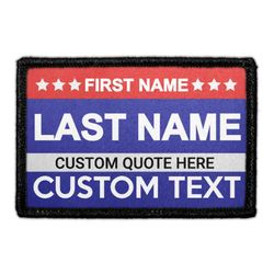 CUSTOM ELECTION – Navy