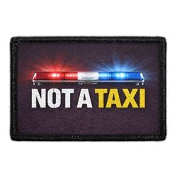 PARAMEDIC – Not A Taxi