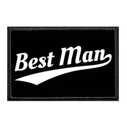 BEST MAN - SPORTS