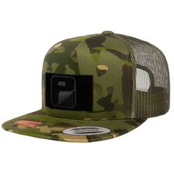 Color – Tropical Camo & Green