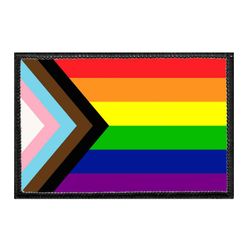 LGBTQ+ – PRIDE FLAG REDESIGN
