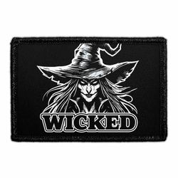 HALLOWEEN HEROS – WICKED - WITCH