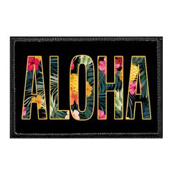 ALOHA – ALOHA - FLORAL