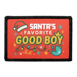 DOGS - HOWL-IDAYS & SEASONAL – SANTA'S FAVORITE GOOD BOY