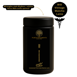 Limited Edition Matcha