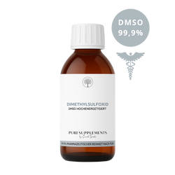 DMSO Varianten – 99,99% DMSO Pur