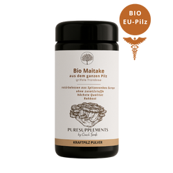 Weitere Vitalpilze – Bio Maitake