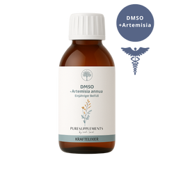 DMSO Varianten – + Wermut