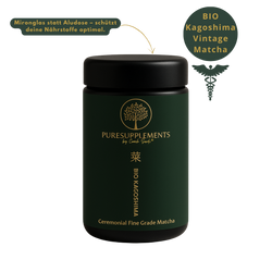 Matcha + Set – Bio Matcha