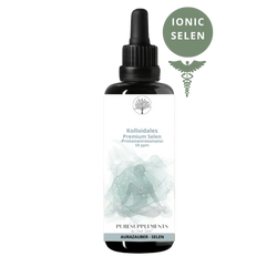 Tinktur Varianten – Ionic Selen