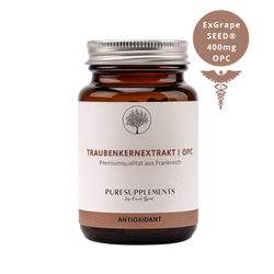Andere Antioxidantien – OPC 400mg