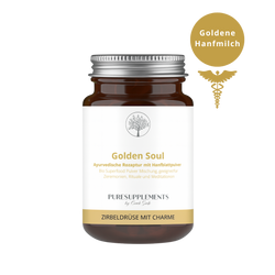 Andere Antioxidantien – Golden Soul