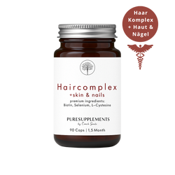 All in One Kapseln – Haar Komplex