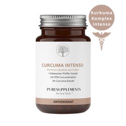 Andere Antioxidantien – Curcuma