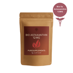Andere Antioxidantien – Astaxanthin
