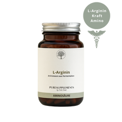 Aminosäuren – L-Arginin vegan