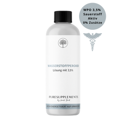WPO Varianten – 3,5% Natur