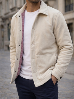 chaqueta – Crudo