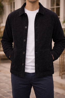 chaqueta – NEGRO