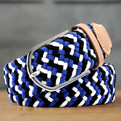 Colour – Blue, Black & White