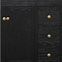 Color – Firwood Black