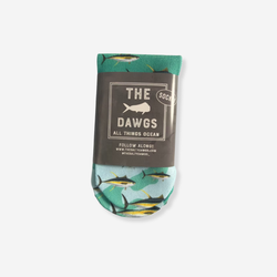 Crew Socks – Tuna