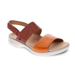Rustic Orange