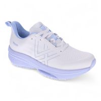 White/Mauve