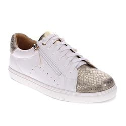 White/Gold