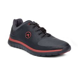 Black/Red