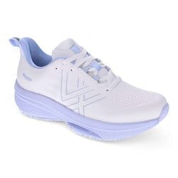 White/Mauve